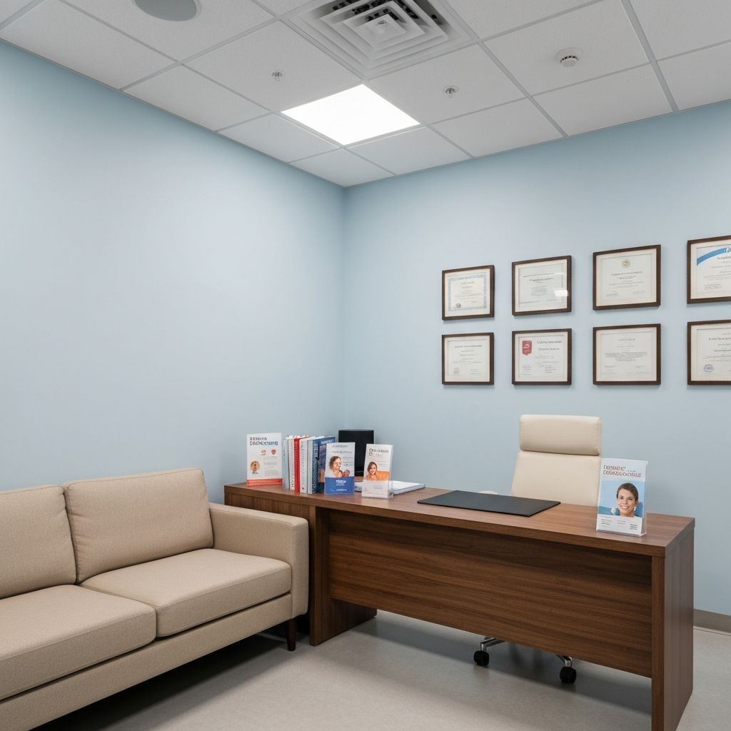 Consultation Room