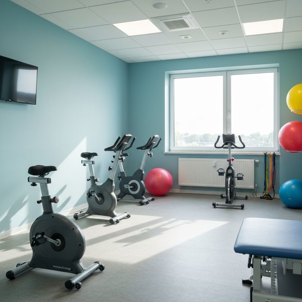 Therapy Treatment Room